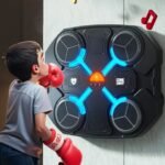 Kids Interactive Boxing Pad – Basic Model -  جهاز الملاكمة التفاعلي للأطفال النسخة الأساسية