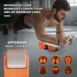Fitness Ab Wheel - جهاز تمارين البطن