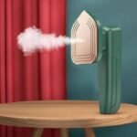 Fer à Repasser Portable Instantané - مصلوح فوري لكي الملابس بسرعة 