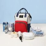 Sac à dos à langer - حقيبة الظهر لتغيير الحفاضات