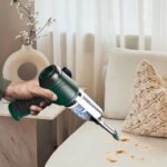 Mini aspirateur de voiture - المكنسة الكهربائية المحمولة