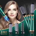 Brosse Soufflante Multifonction 3 en 1 - فرشاة هواء ساخن متعددة الوظائف 3 في 1